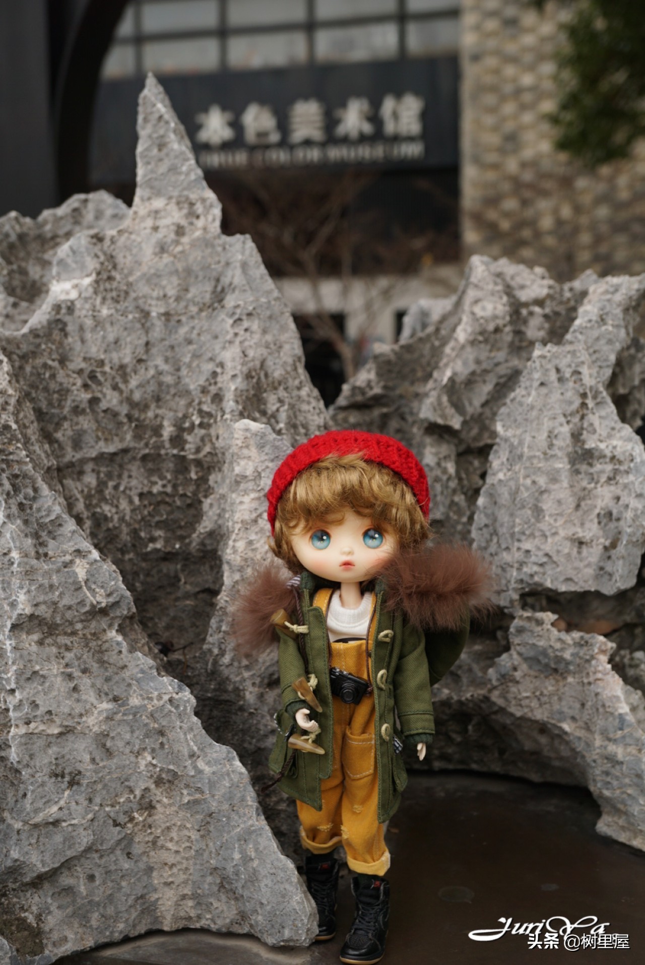 #福西探店#002——苏州本色美术馆