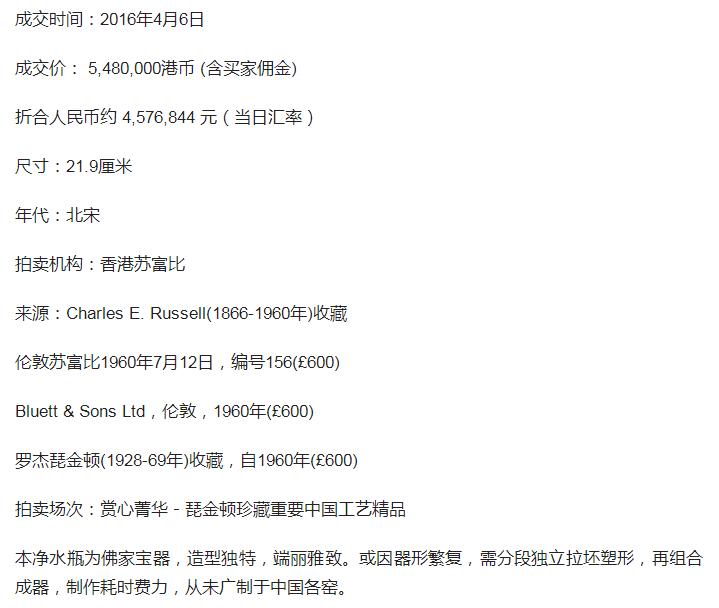 宋代耀州窑真品古董,宋代耀州窑可以拍卖吗