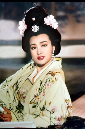 毛戈平的神奇化妆,毛戈平化妆技术高超