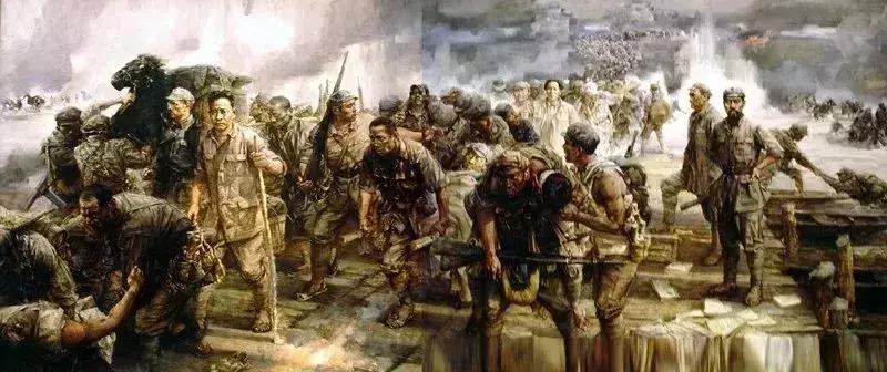 *产党共**为什么选择毛*东泽**