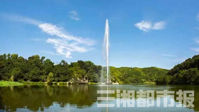 【网约湘游】南芙山庄——人间四月芳菲尽,南国芙蓉始盛开