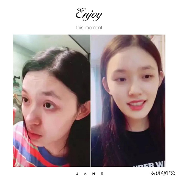 女人美不美主要看大牌,女人美不美怎么才知道