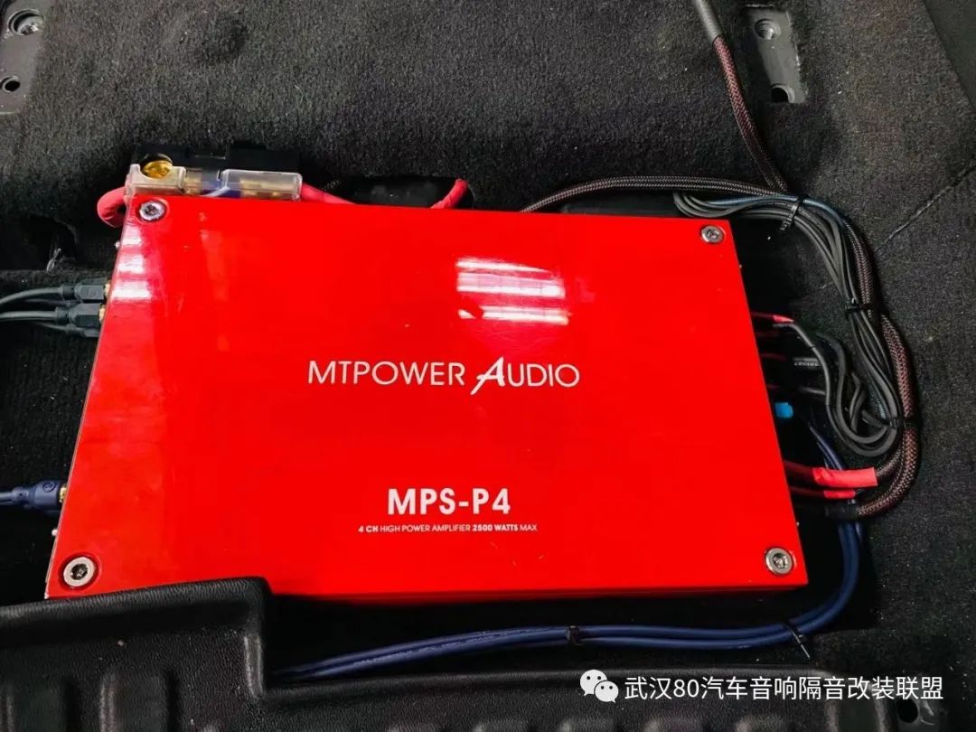 别克君威2.0与帕萨特音响,君威2019款改装丹拿音响