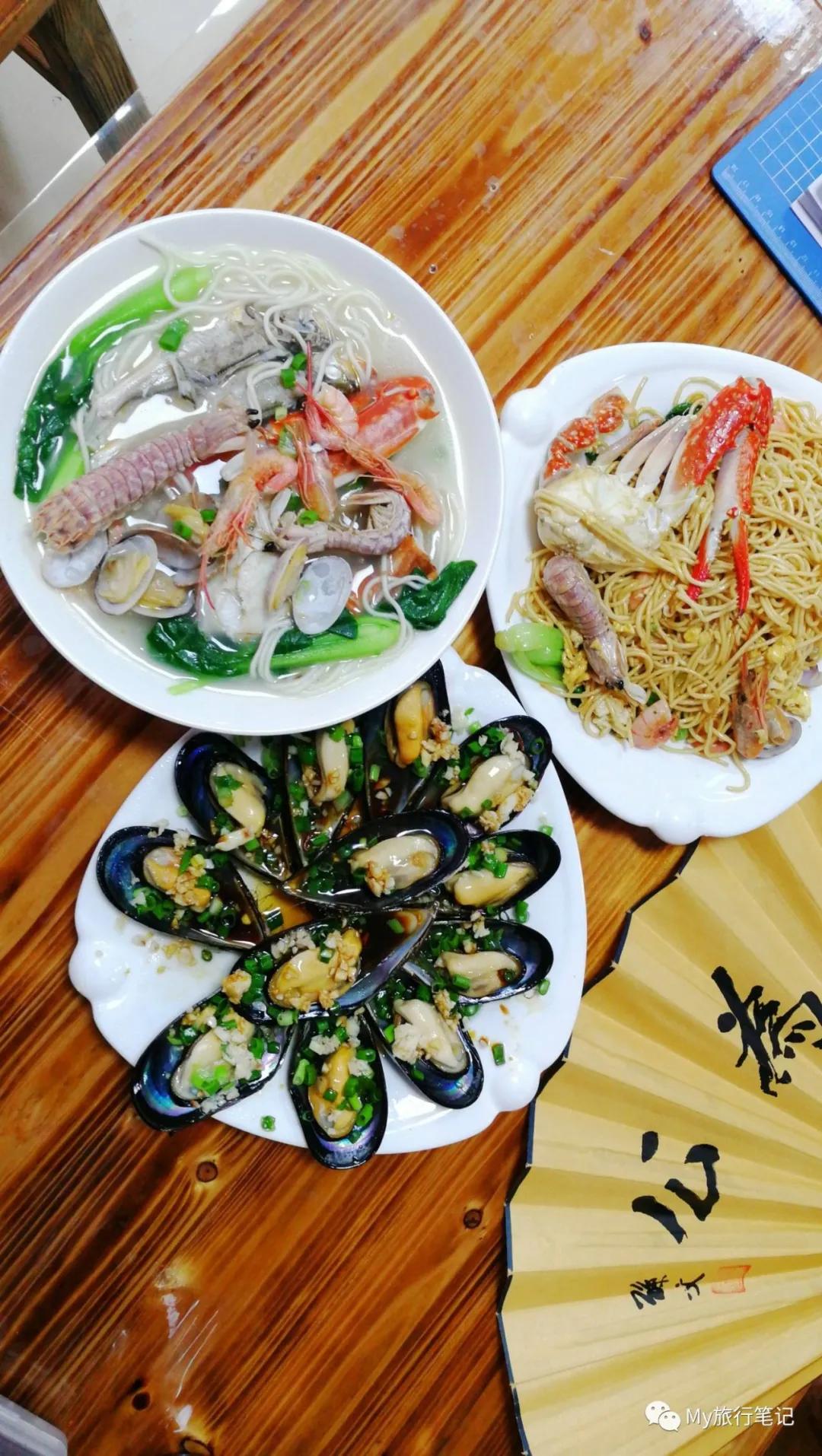 枸杞岛九月之旅 (一生必去的枸杞岛)