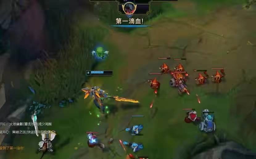 巅峰王者SOLO赛圆满落幕,*魔剑**人柱力夺冠,霸哥仅赢了超管