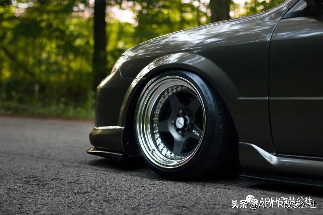 海南马自达323改装视频,马自达323合法改装案例