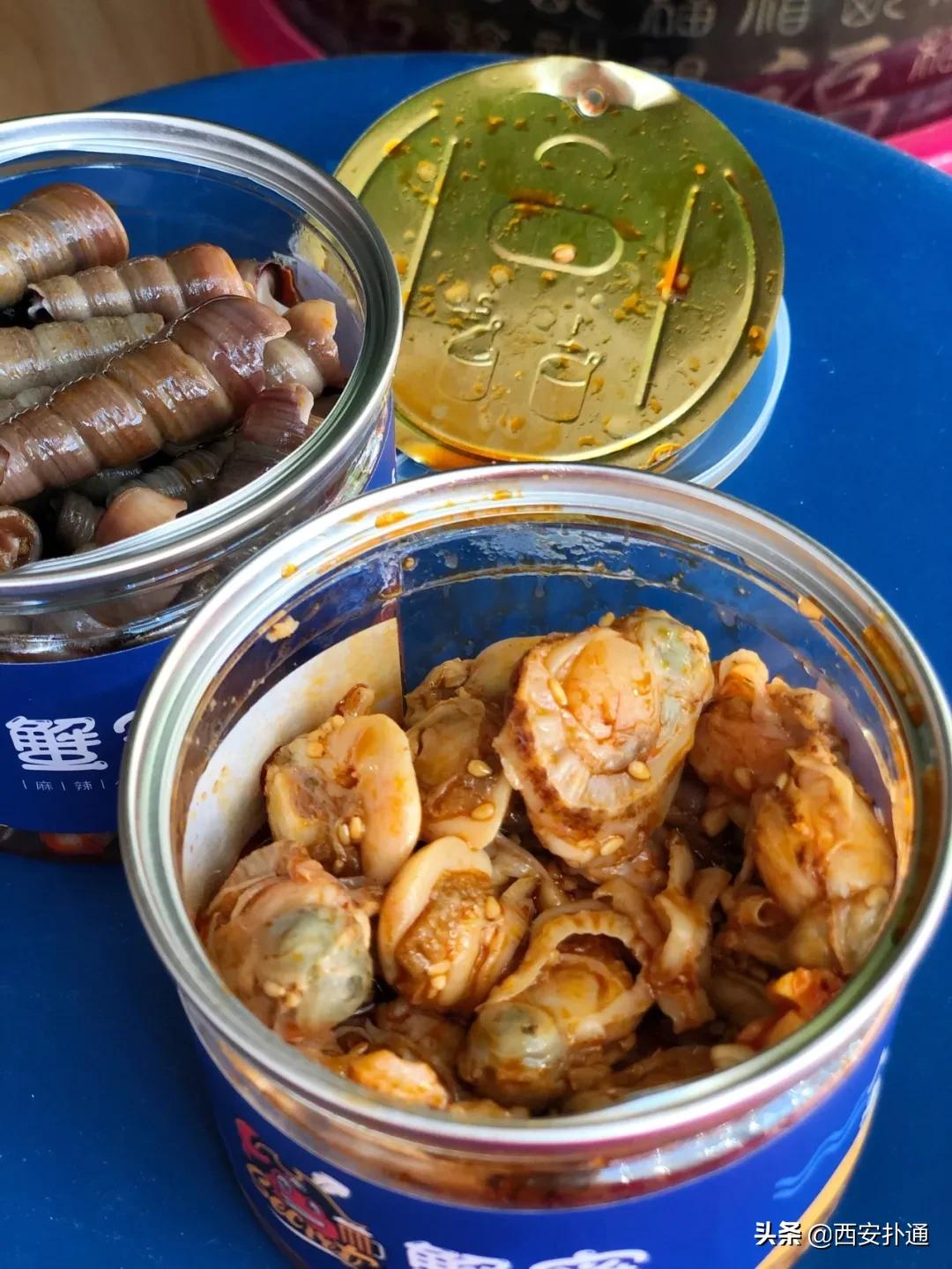 体验100种街边小吃,西安好吃的卤味店推荐