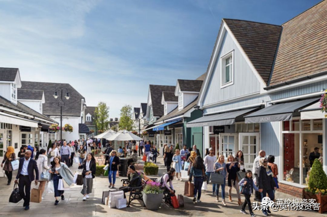 中国顾客暴跌八成!疫情冲击下,英国著名打折村也顶不住了