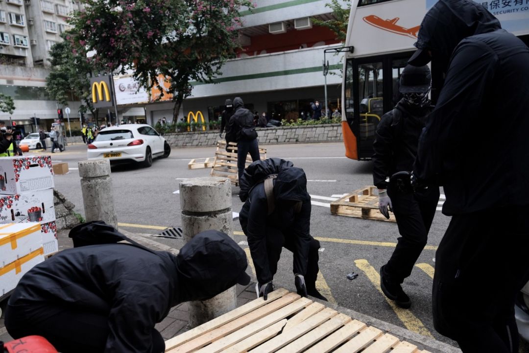 天佑香港丨香港一日