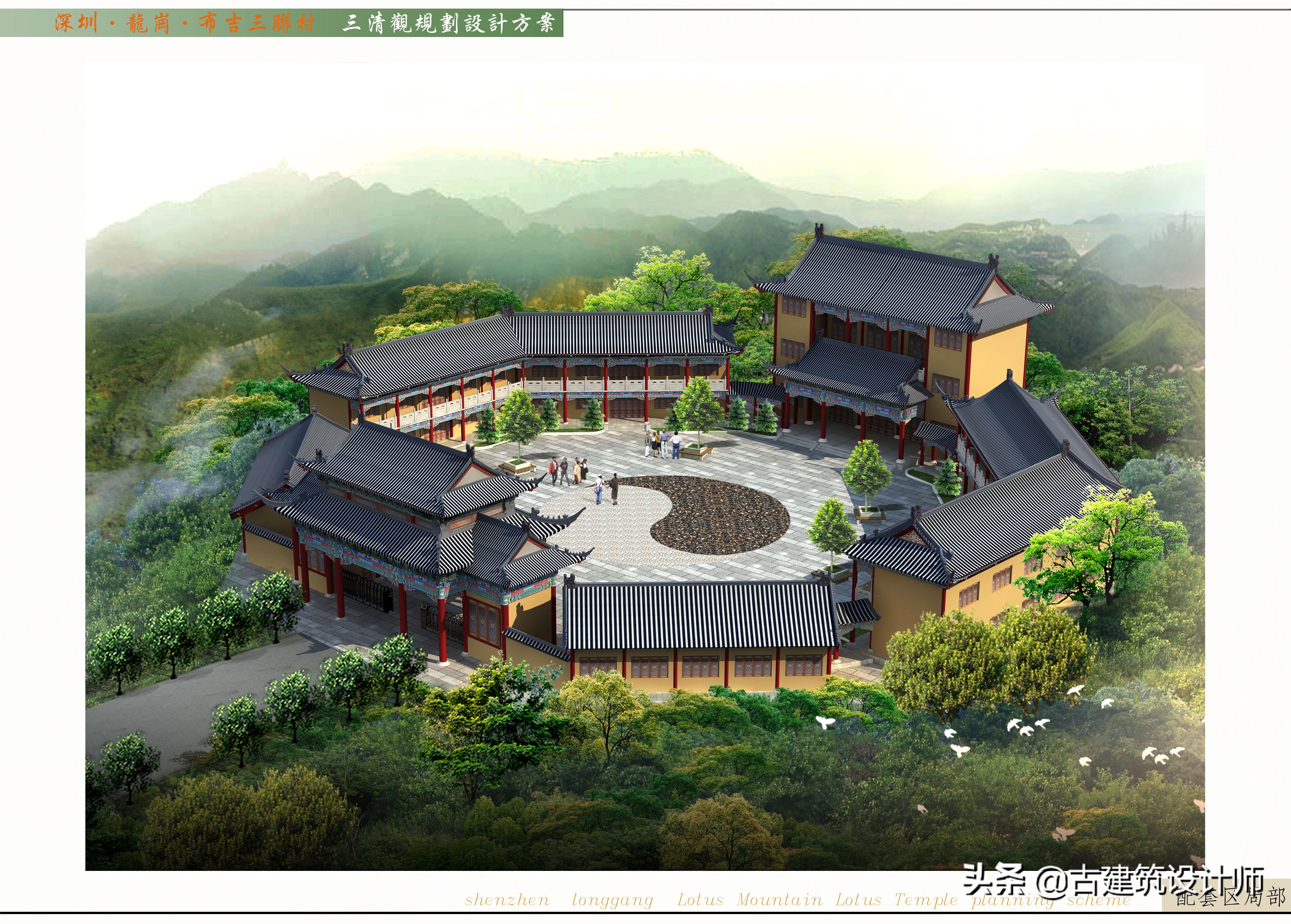 中国钢结构仿古建筑发展现状,仿古建筑混凝土框架结构施工