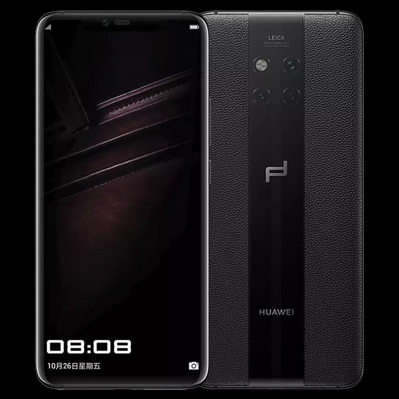 华为mate系列保时捷的发展史,华为mate系列历代保时捷款