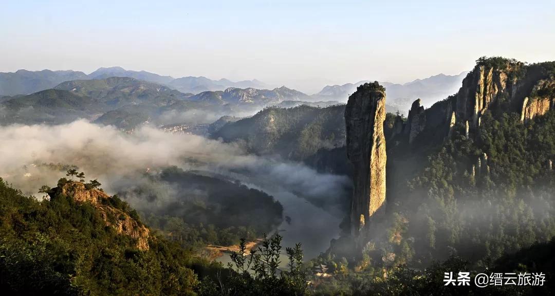 缙云景区拍照攻略视频,缙云风景拍摄