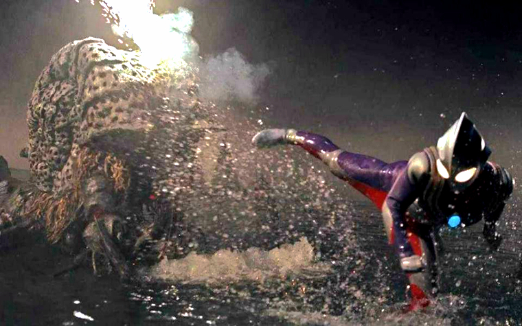 宇宙里两个一样的奥特曼,奥特曼隐藏在宇宙最深处的怪兽