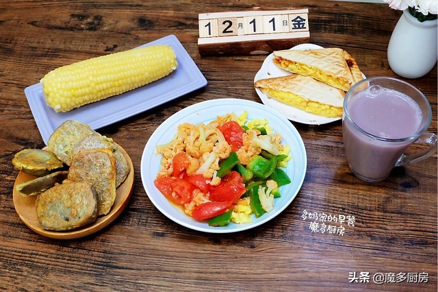 这七种早餐少给孩子吃,孩子早餐不能糊弄