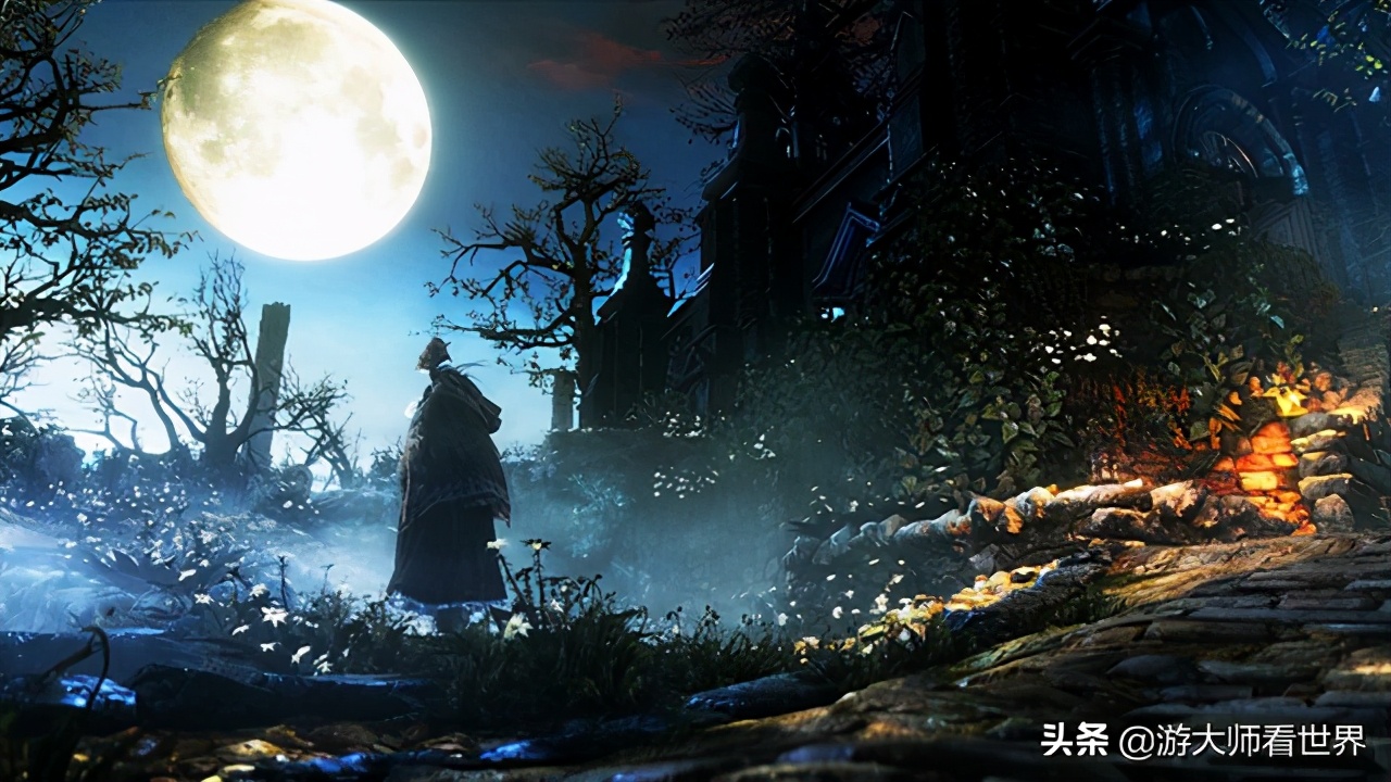 血源诅咒2老猎人攻略,血源诅咒宫崎英高最得意