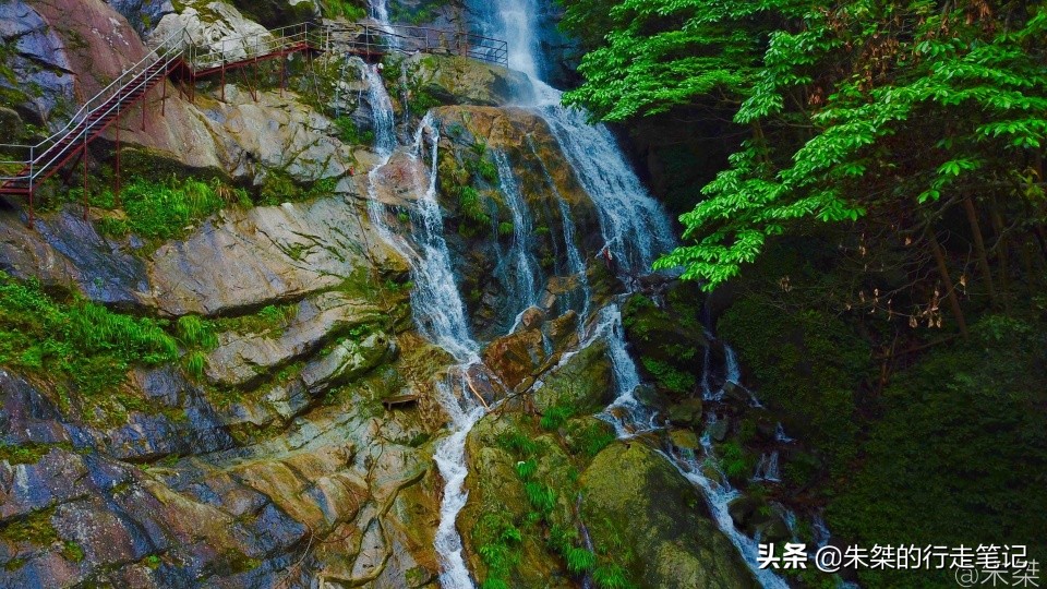 拥有6个4A景区的县城,池州石台县十大旅游景点