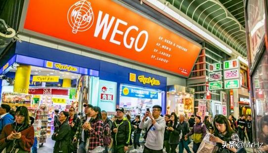 为什么中国人喜欢去日本疯狂购物？这地方几乎都是中国人：买买买