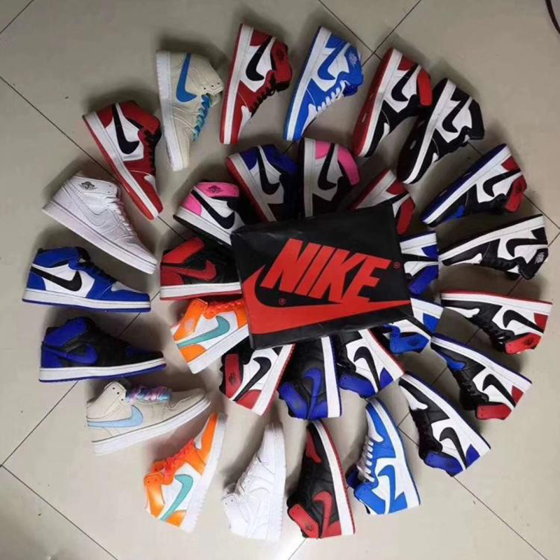 莆田nike鞋脚感和正品差距大吗,nike莆田鞋与正品鞋对比分析图