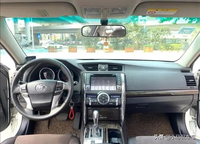 放弃新思域买昂克赛拉,论动力选锐志还是本田思域