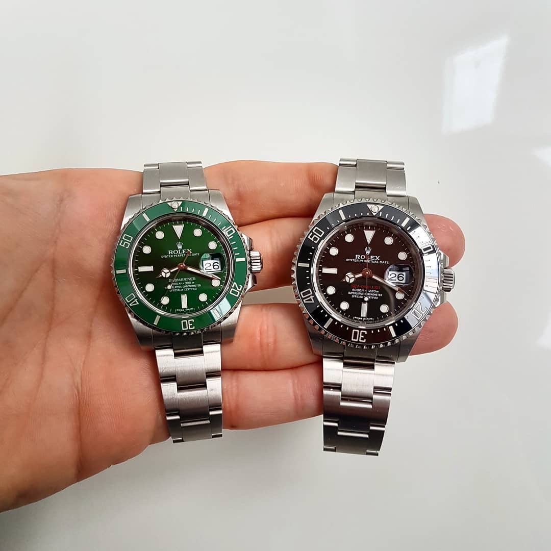 中国伟大!广州劳力士价格均叁仟,卑鄙的瑞士给美国佬安排了一课！