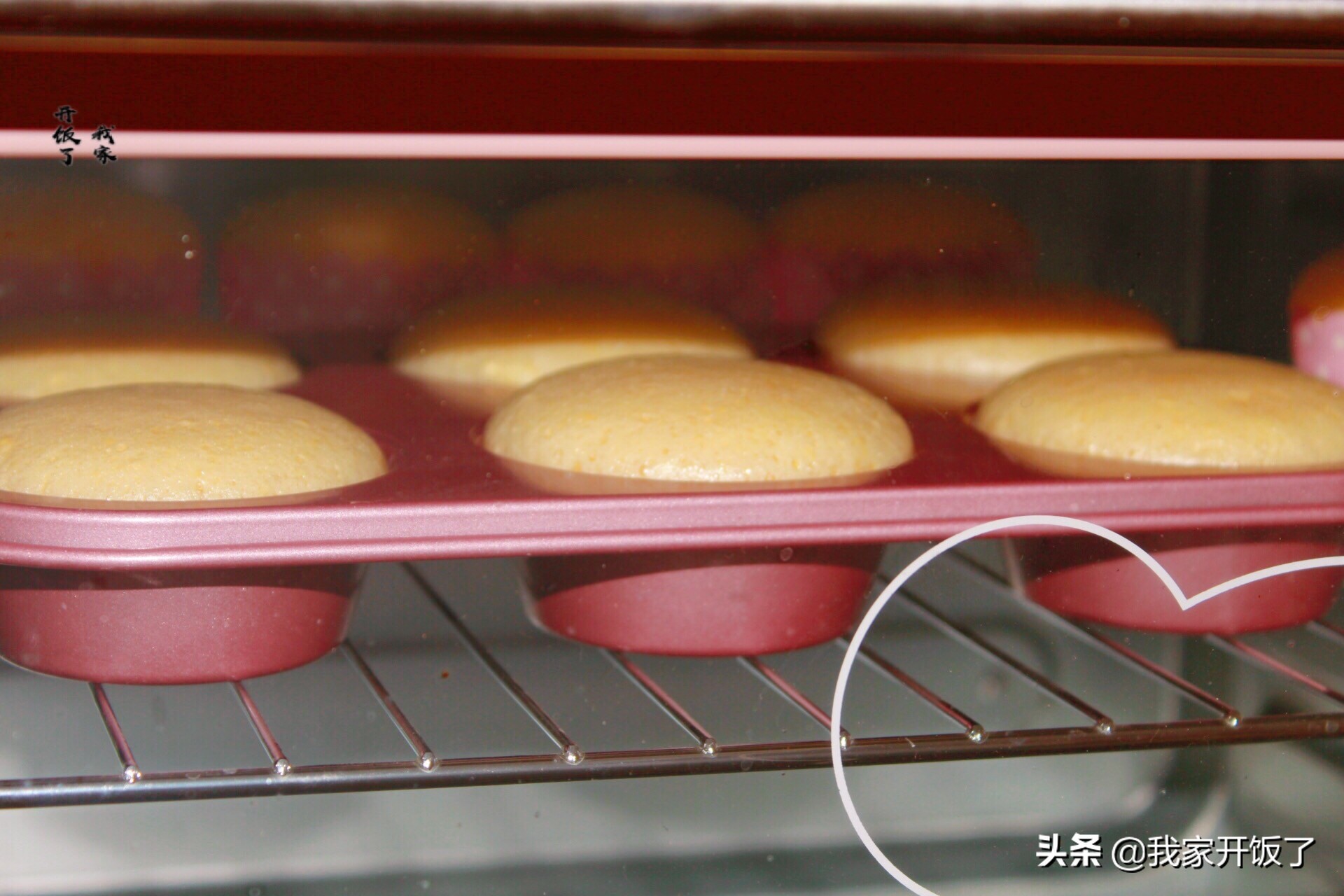 蜂蜜蛋糕不用打蛋器简单又好做,无水蜂蜜蛋糕打发技巧