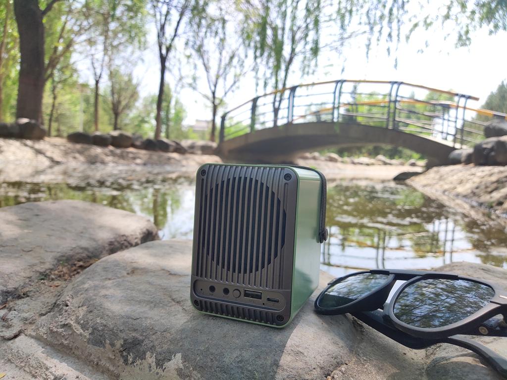 艾特铭客金刚便携式音箱,艾特铭客金刚音箱怎么样