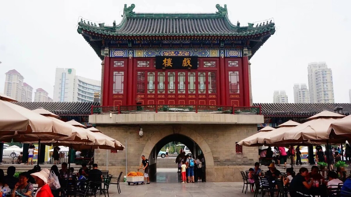 天津必去景点推荐攻略最新,天津必去的旅游景点推荐