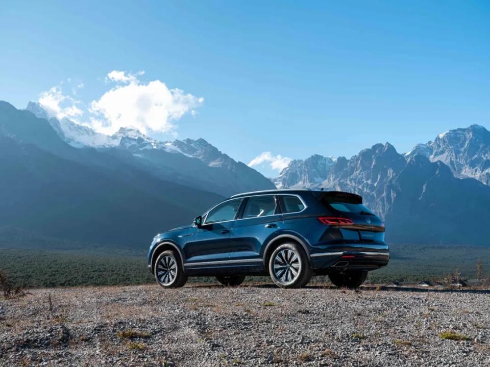 07款大众途锐3.0多少钱,大众途锐购买