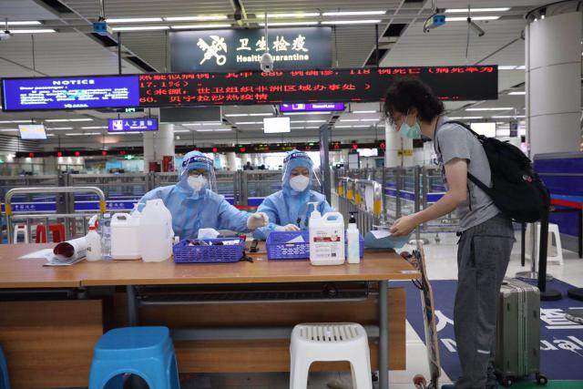 深圳湾口岸出入境管理,深圳湾口岸管理