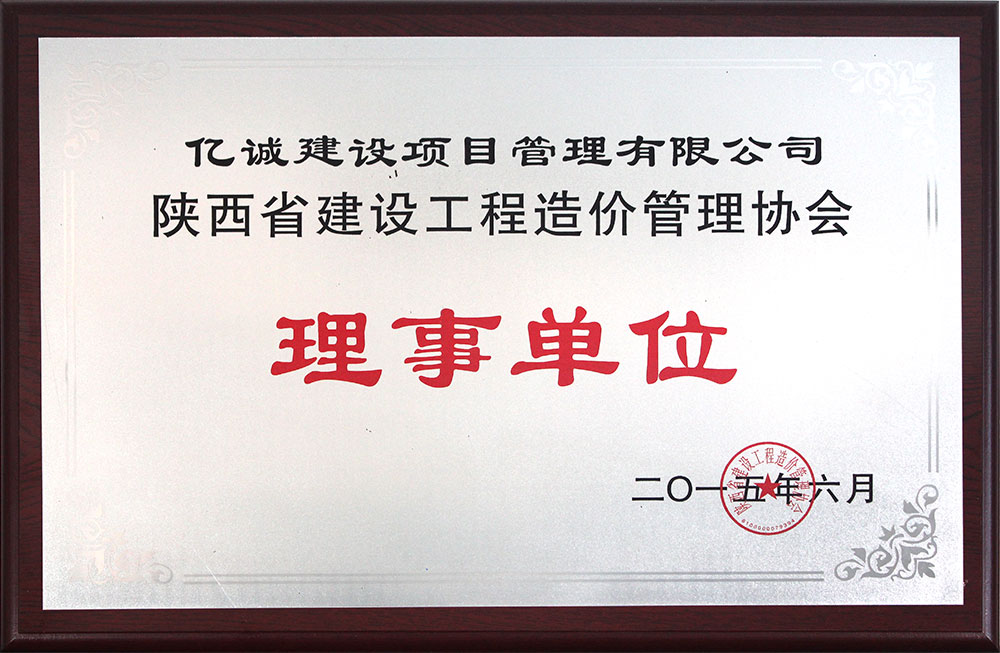 陕西甲级造价咨询排名,陕西甲级造价资质机构排名