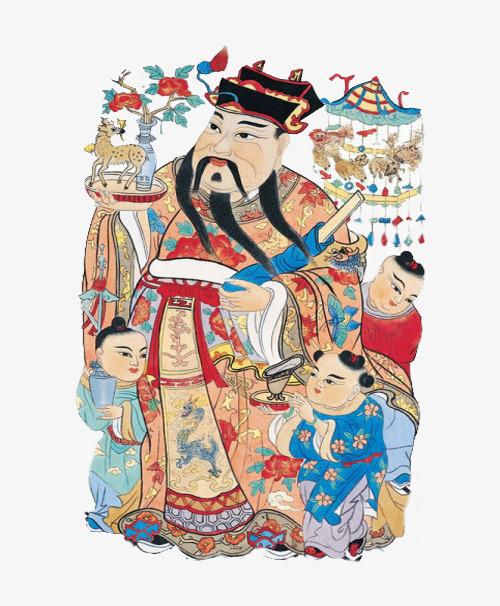 初一敬神时辰,初一到初六敬什么神