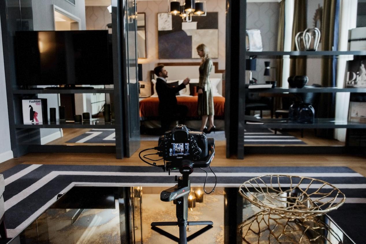 智云稳定器有跟随功能吗,智云稳定器app功能介绍