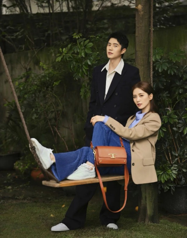 刘诗诗刘昊然广告,刘诗诗刘昊然最新电影