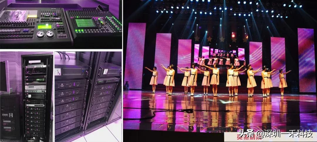 分享专业舞台灯光知识,舞台灯光技术入门基础知识