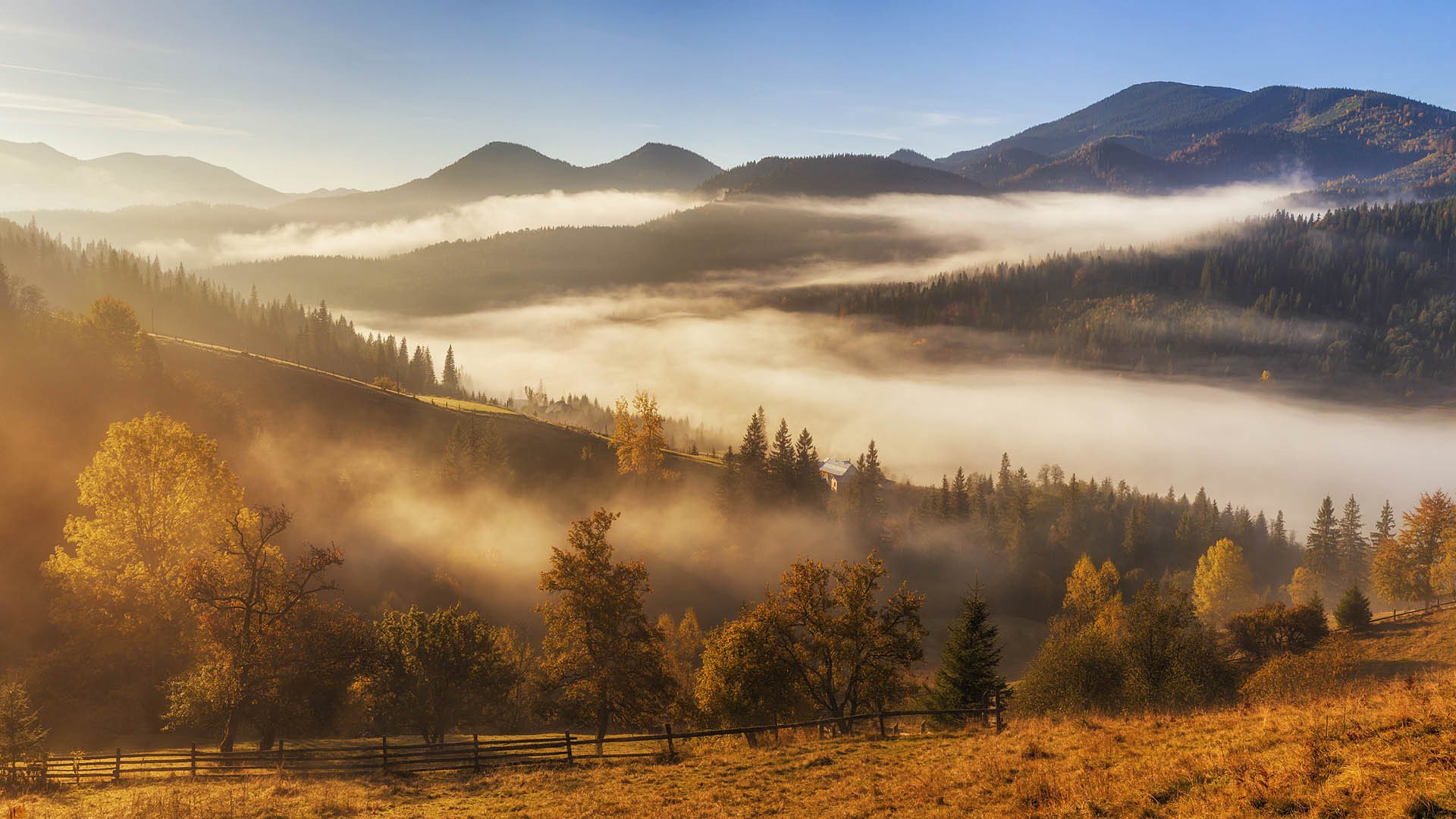 1920x1080超高电脑壁纸风景,1920x1080超清电脑壁纸风景