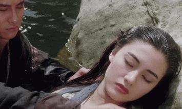 李嘉欣电影中的神仙颜值,李嘉欣一张脸就能撑起整部电影