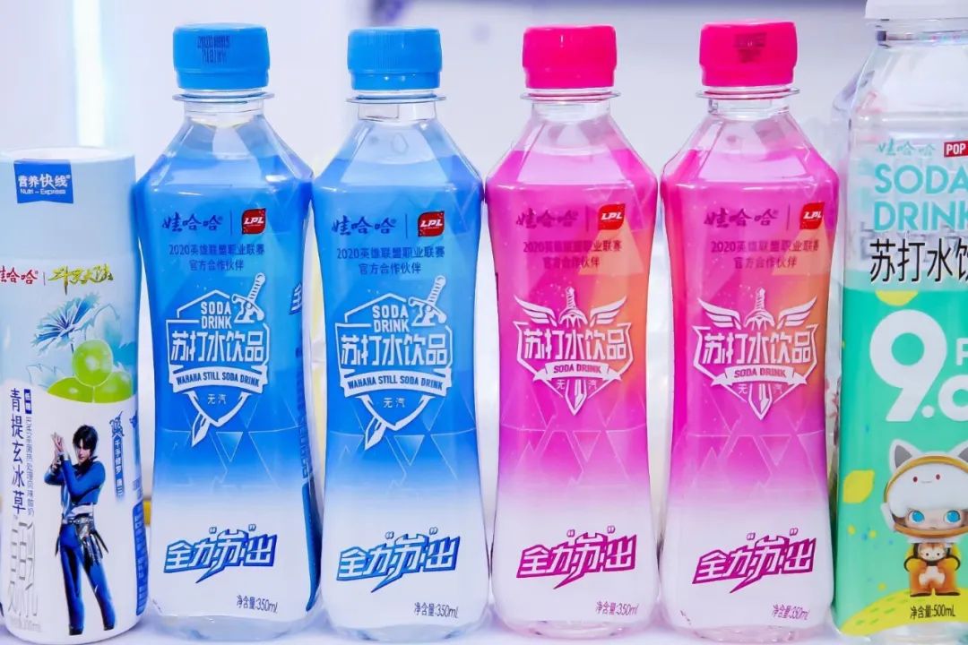 娃哈哈农夫最新进展,娃哈哈康师傅农夫山泉