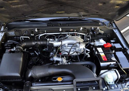 被遗忘的车视频,被遗忘的硬派越野