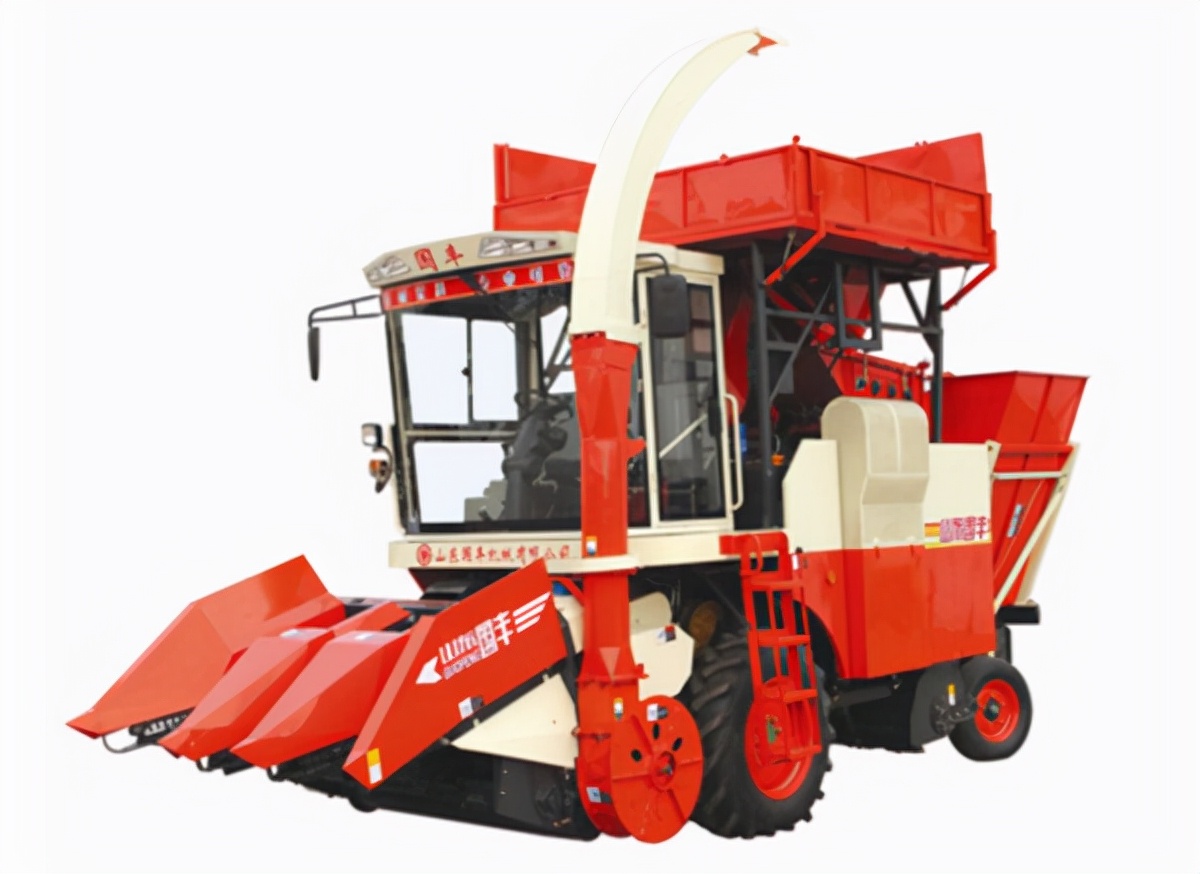 玉米机收割机销量,收获机销量