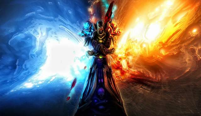 怀旧服元素火焰法师升级路线,怀旧服法师防御天赋视频攻略大全