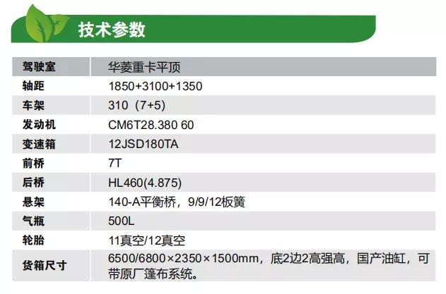 2018款华菱汉马h7前四后八自卸车,华菱自卸车前四后八345马力5.6米