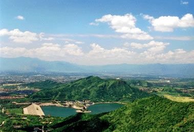 蟒山国家森林公园北京,蟒山国家森林公园门票