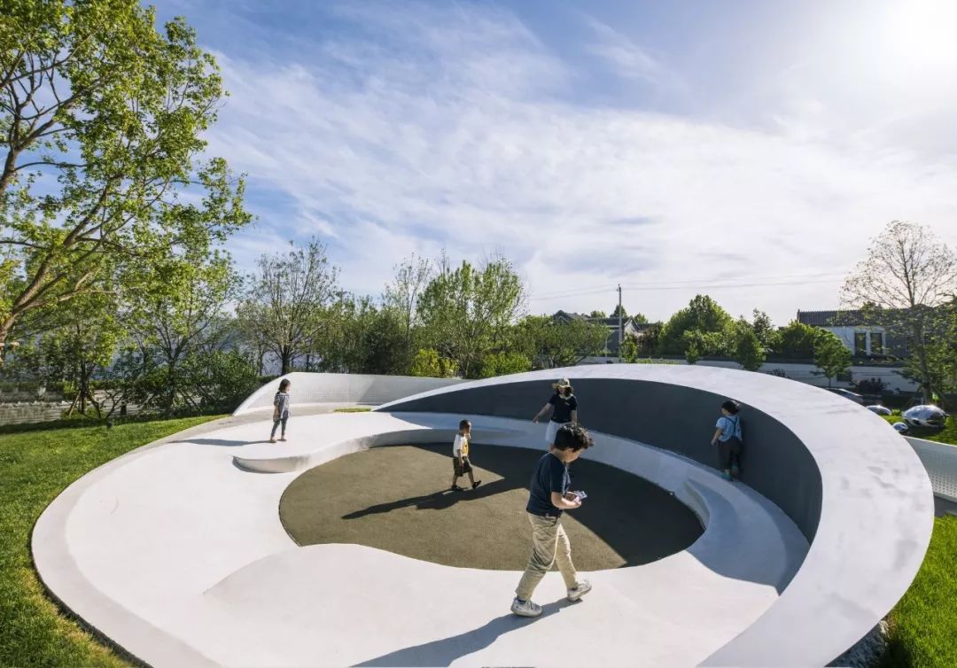 北京中海望京府深度解析,中海望京府儿童区