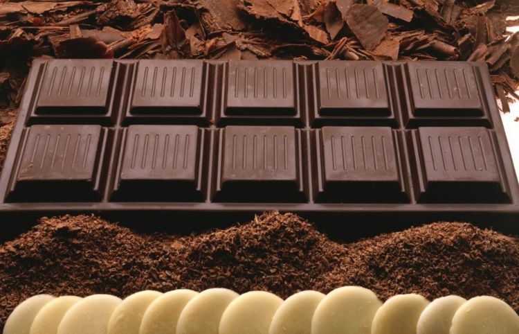 为什么买的巧克力化不开,为什么超市买的巧克力不会化