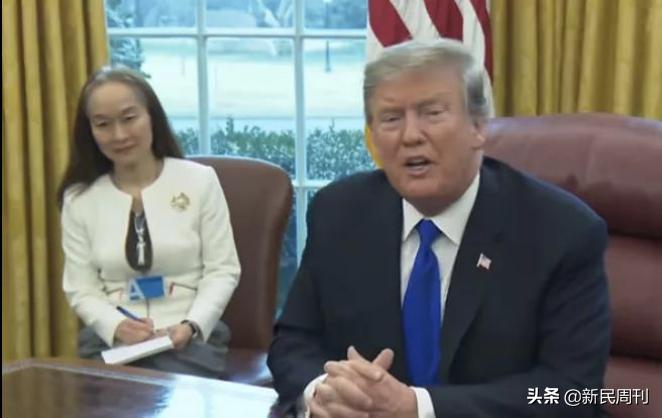 “紫发女”翻车！美国官方的中文翻译为什么一蟹不如一蟹？