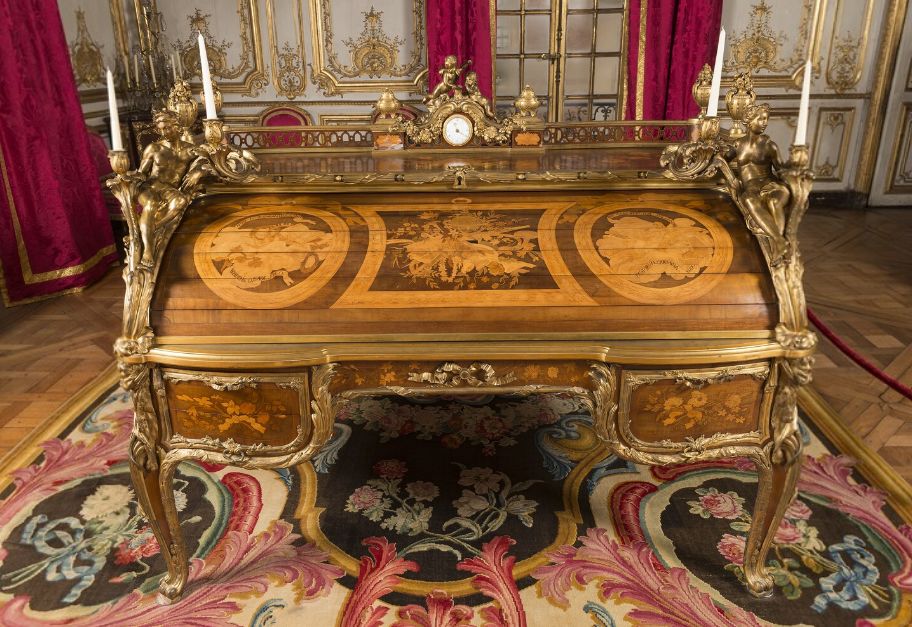 风雅指南丨干货！教你五分钟超简单看懂十八世纪的西洋古典家具