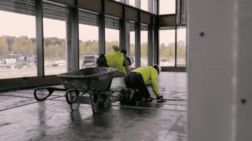 新型无机水磨石配方,新式水磨石制作视频