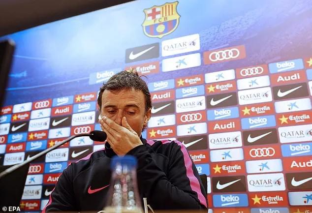 一个不好执教的球员：低调内向梅西的另一面