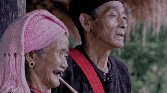 中国最后一个原始部落翁丁村,中国最后一个原始部落猎人