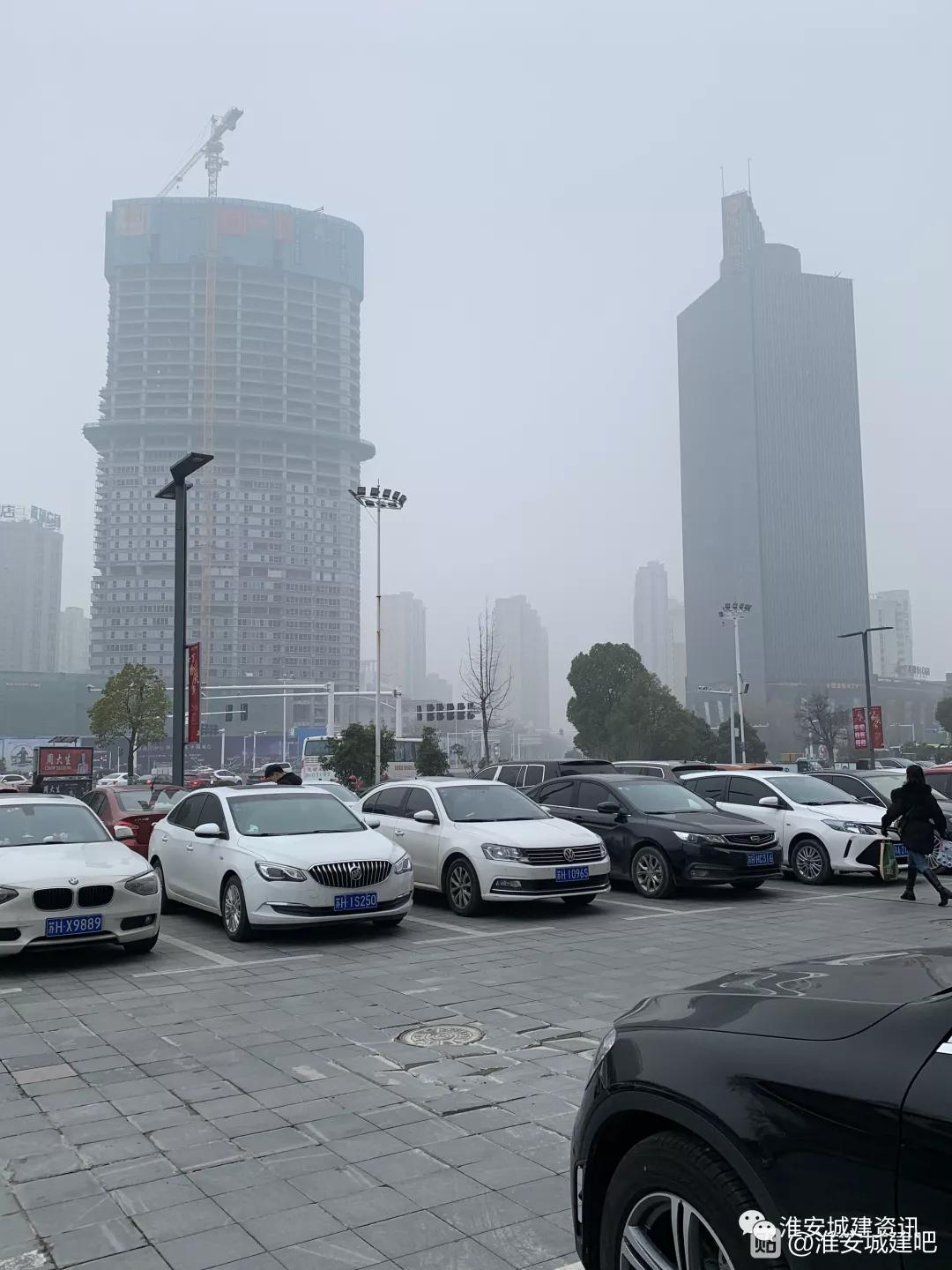 淮安封顶大吉,淮安金地中心效果图